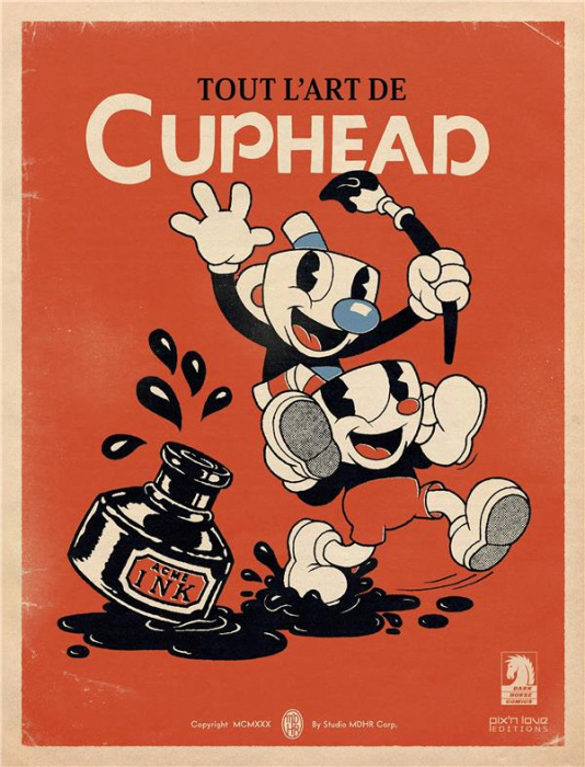 Emprunter Tout l'art de Cuphead livre