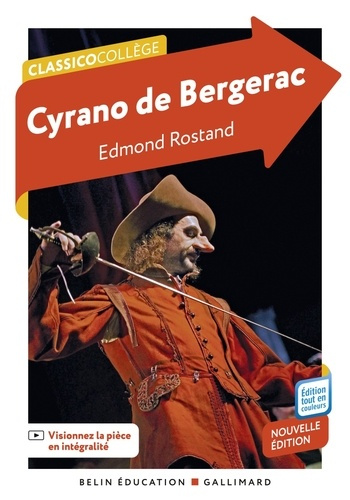 Emprunter Cyrano de Bergerac livre