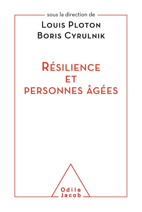 Emprunter Résilience et personnes âgées livre