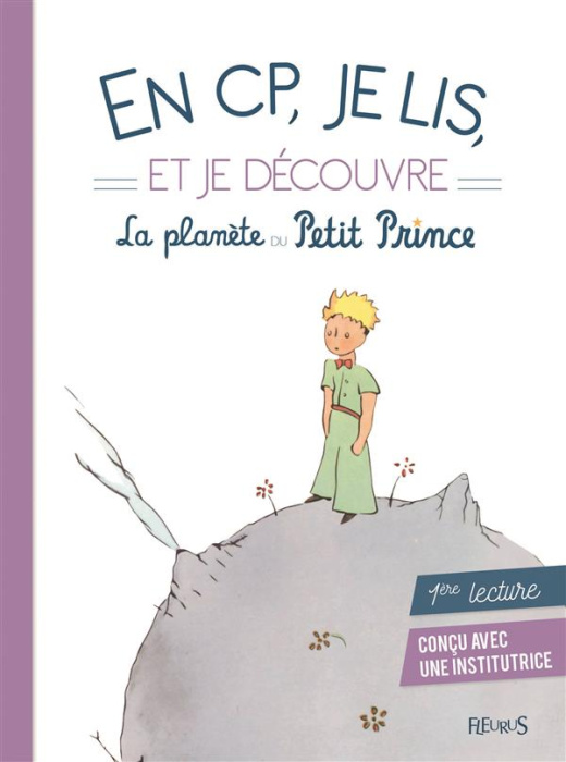 Emprunter En CP, je lis et je découvre la planète du Petit Prince livre