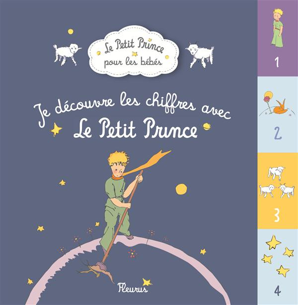 Emprunter Je découvre les chiffres avec le Petit Prince livre