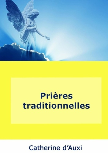 Emprunter Prières traditionnelles livre