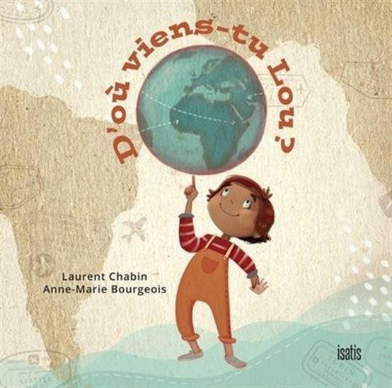 Emprunter D'ou viens-tu, Lou ? livre