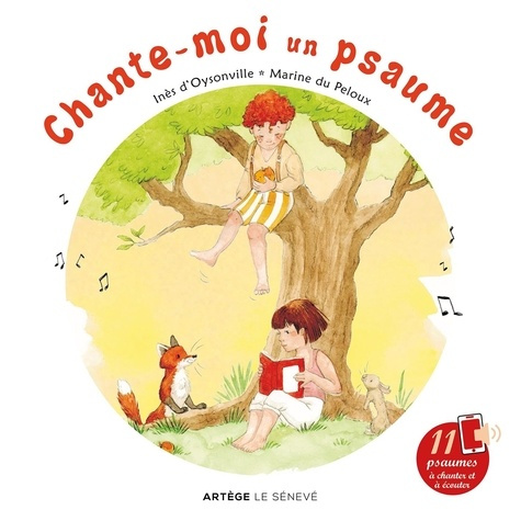 Emprunter Chante-moi un psaume. Avec 11 comptines à chanter et écouter livre