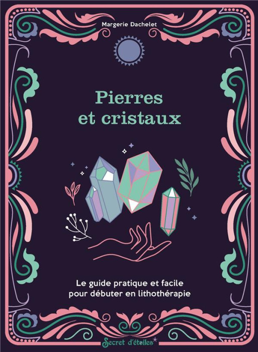 Emprunter Pierres et cristaux livre