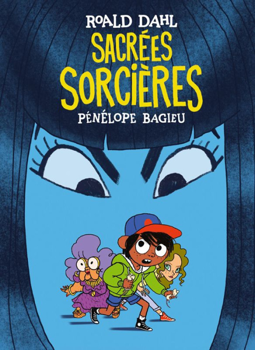 Emprunter Sacrées sorcières livre