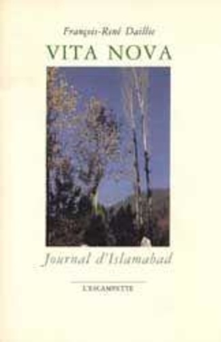 Emprunter Vita nova. Journal d'Islamabad livre