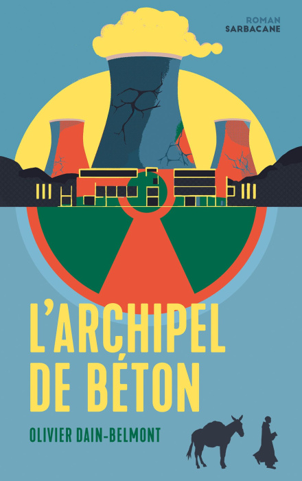 Emprunter L'archipel de béton livre