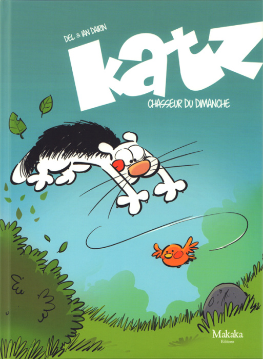 Emprunter Katz Tome 1 : Chasseur du dimanche livre