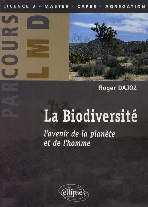 Emprunter La biodiversité. L'avenir de la planète et de l'homme livre