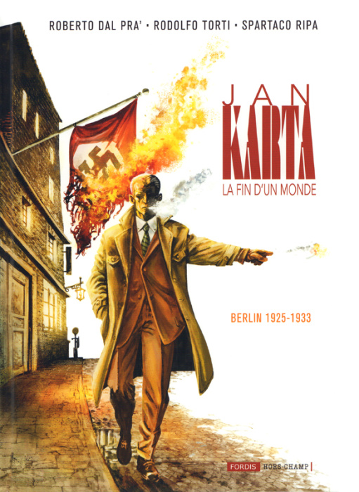 Emprunter Jan Karta, la fin d'un monde Tome 1 : Berlin 1925-1933 livre