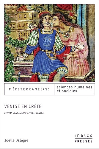 Emprunter Venise en Crète livre
