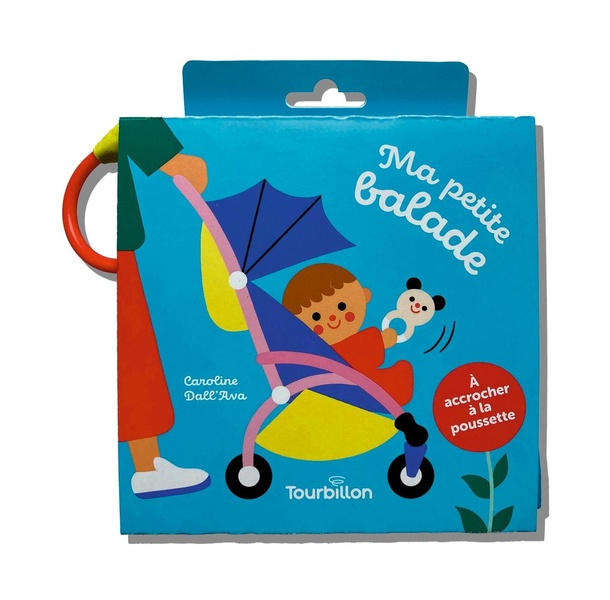 Emprunter Ma petite balade. A accrocher à la poussette livre