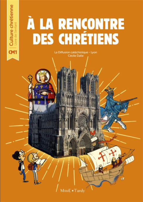 Emprunter Culture chrétienne CM1. Livre de l'enfant livre