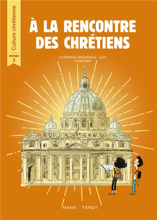 Emprunter Culture chrétienne année 3. Livre de l'enfant livre