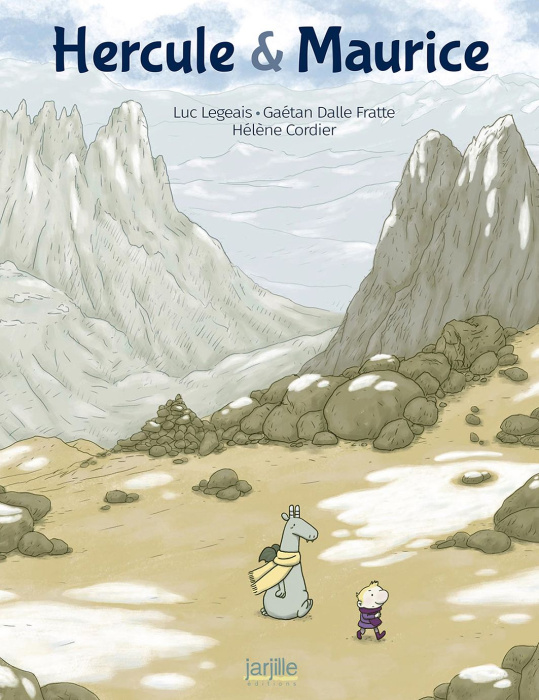 Emprunter Hercule et Maurice livre