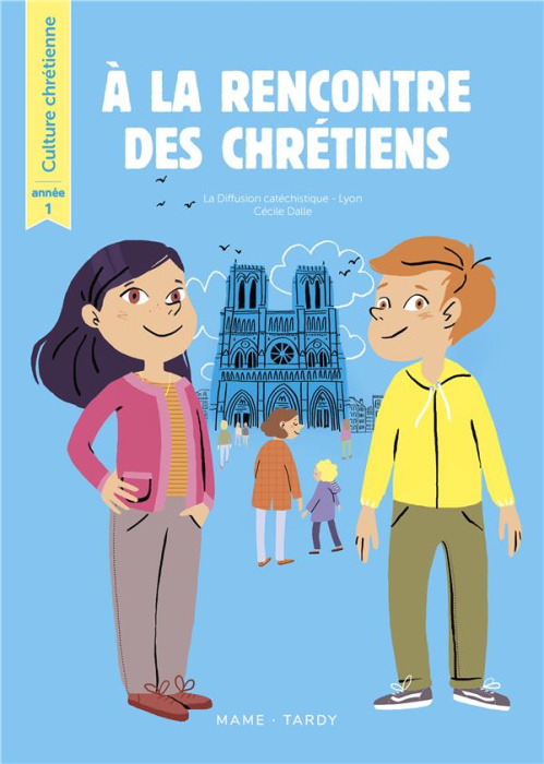 Emprunter Culture chrétienne année 1. Livre de l'enfant livre