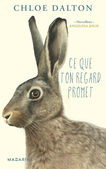 Emprunter Ce que ton regard promet livre