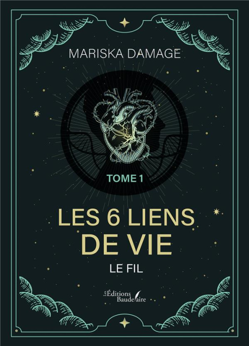 Emprunter Les 6 liens de vie Tome 1 : Le fil livre
