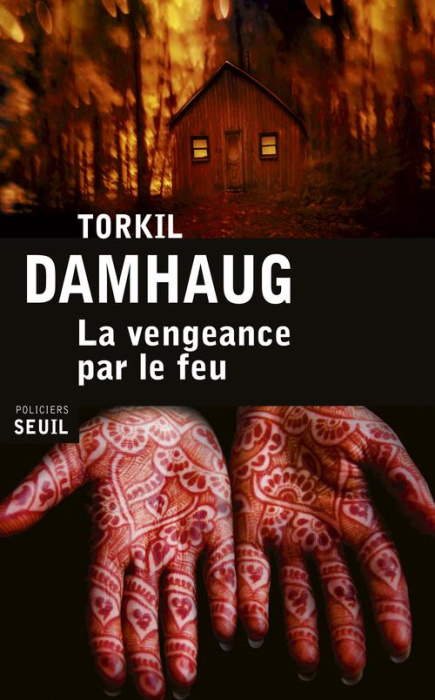 Emprunter La vengeance par le feu livre