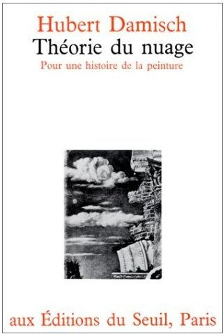 Emprunter THEORIE DU NUAGE. Pour une histoire de la peinture livre