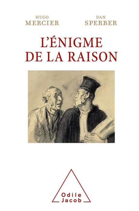 Emprunter L'énigme de la raison livre
