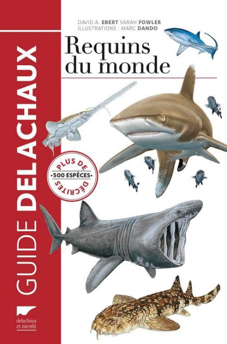 Emprunter Requins du monde livre