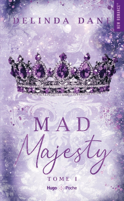 Emprunter Majesty/01/Mad majesty livre