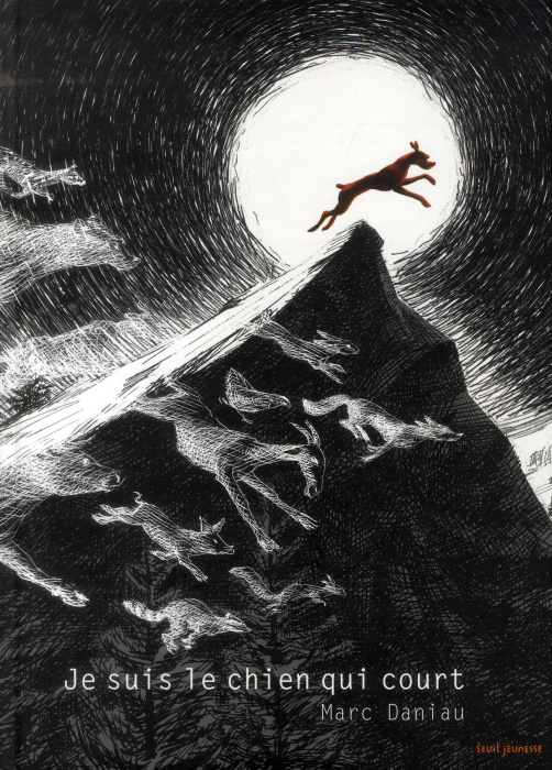 Emprunter Je suis le chien qui court livre