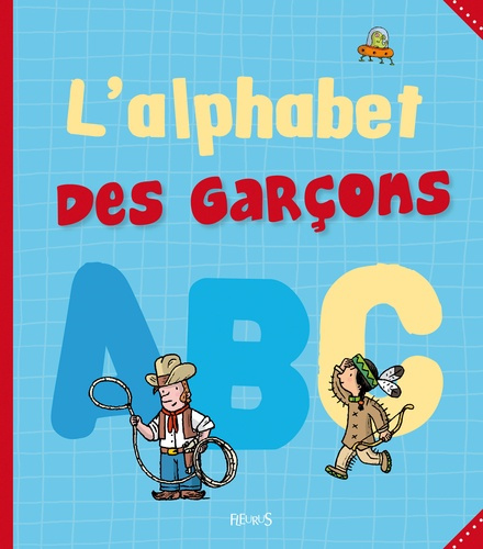 Emprunter L'alphabet des garçons livre