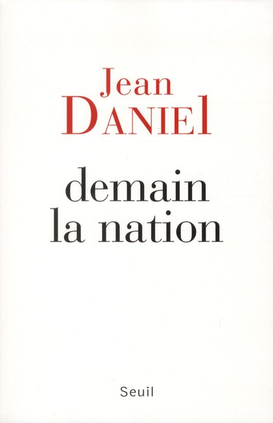 Emprunter Demain la nation livre