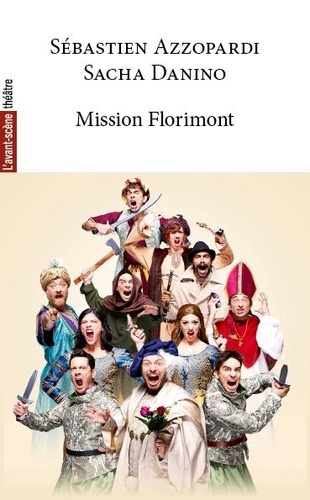 Emprunter Mission Florimont livre