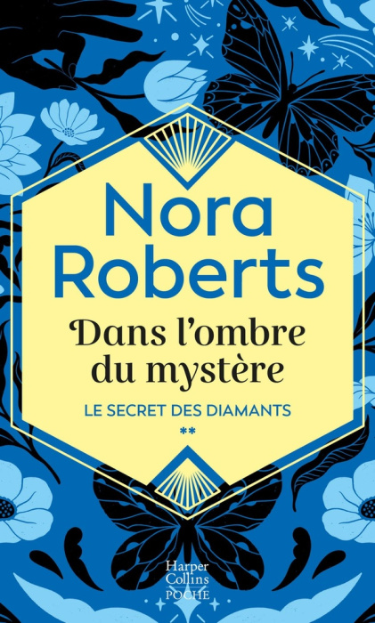 Emprunter Le secret des diamants Tome 2 : Dans l'ombre du mystère livre