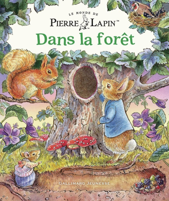 Emprunter Le monde de Pierre Lapin : Dans la forêt livre