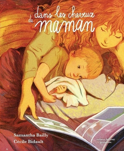 Emprunter Dans les cheveux de maman livre