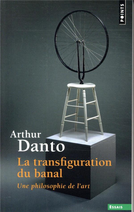 Emprunter La transfiguration du banal. Une philosophie de l'art livre