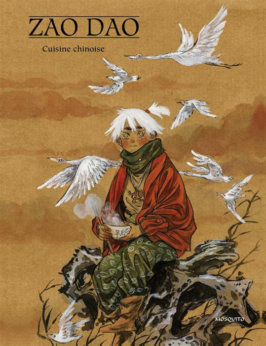 Emprunter Cuisine chinoise livre