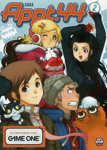 Emprunter Appt. 44 Tome 2 livre