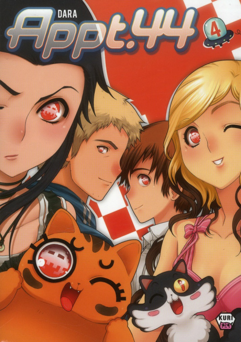 Emprunter Appt. 44 Tome 4 livre