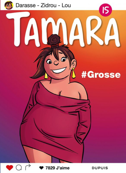 Emprunter Tamara Tome 15 : #Grosse livre