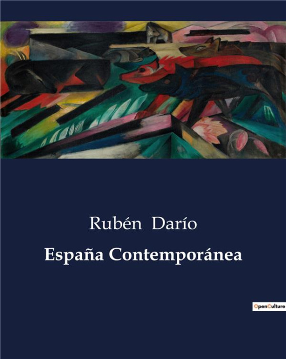 Emprunter ESPANA CONTEMPORANEA livre