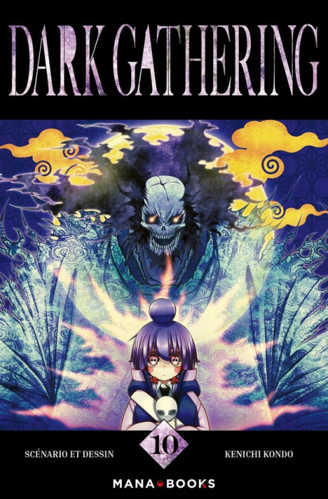 Emprunter Dark Gathering Tome 10 livre