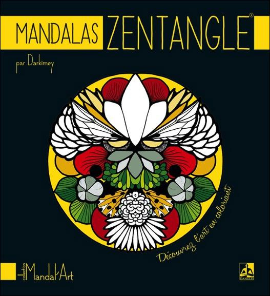 Emprunter Mandalas zentangle livre