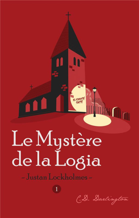 Emprunter Justan Lockholmes Tome 1 : Le mystère de la Logia livre