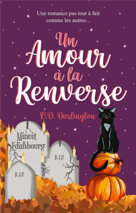 Emprunter Un Amour à la Renverse Tome 2 : Minuit à Edimbourg livre