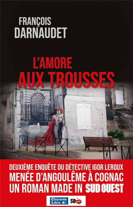 Emprunter L'amore aux trousses livre