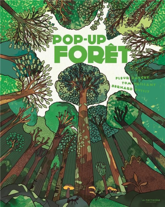 Emprunter Pop-up Forêt livre