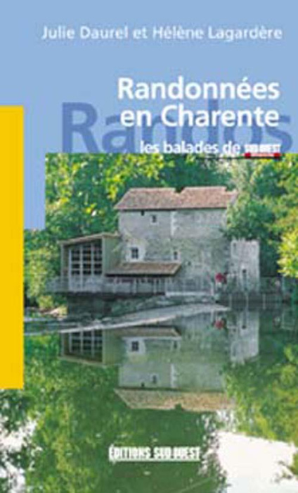 Emprunter Randonnees En Charente livre