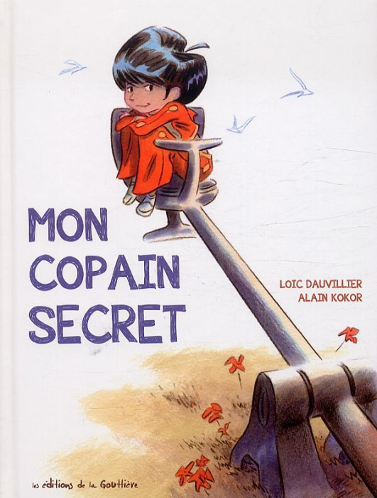 Emprunter MON COPAIN SECRET livre
