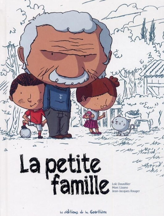 Emprunter La petite famille livre
